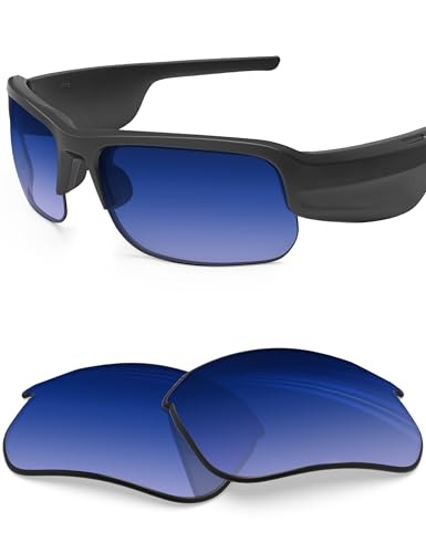 Image of BLAZERBUCK Polycarbonate Replacement Lenses for BOSE Tempo Sunglasses