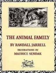 The Animal Family 1435207122 Book Cover