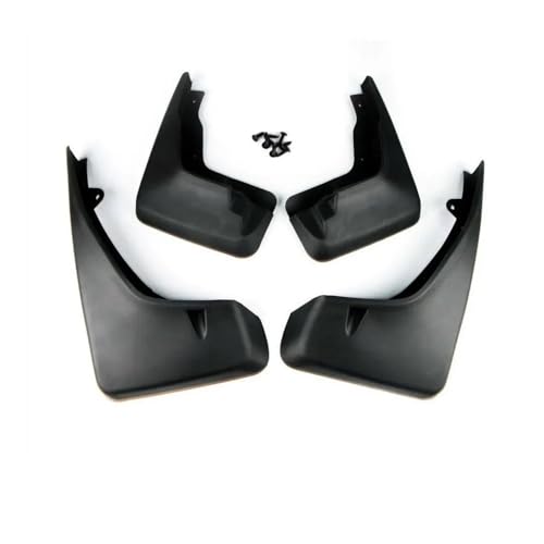 Guardabarros para Land Rover Freelander 2 modelos 2006 a 2018 juego delantero y trasero 4 piezas