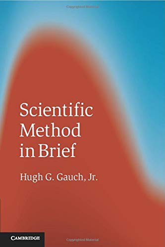 Scientific Method in Brief