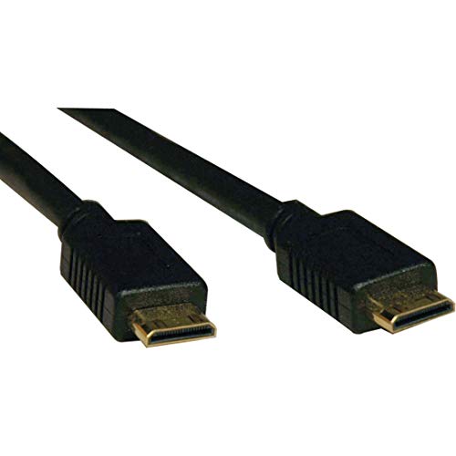 Eaton Tripp Lite High Speed Mini-HDMI Cable (6-ft)