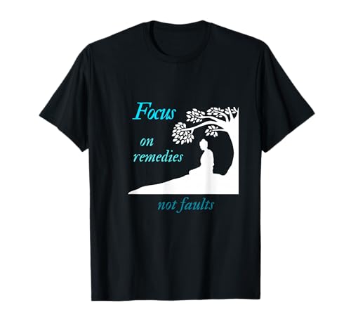 Positive Quote Inspirational Tee- ottimistic turn of mind Maglietta