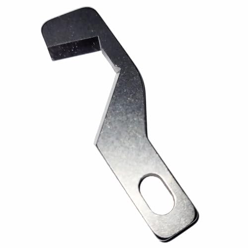 KK-SEW B4401‑04A‑OY Upper Knife Replacement for Babylock Serger Overlock Machines – Fits Acclaim, Victory, Enspire, Enlighten, Imagine, Imagine Wave & Celebrate Models