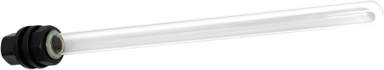 Matala UV Stainless Steel Replacement Quartz Sleeve - 75W