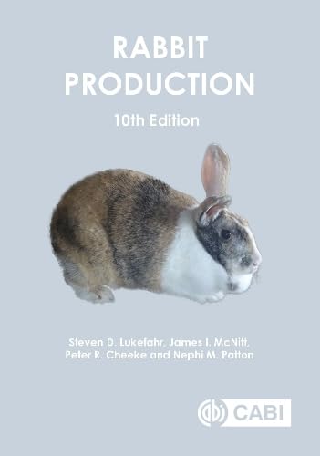 Rabbit Production      Paperback – April 30, 2022