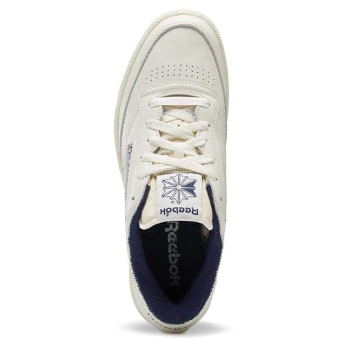 Image of Reebok Men's Cl Leather Grey Fashion Sneaker