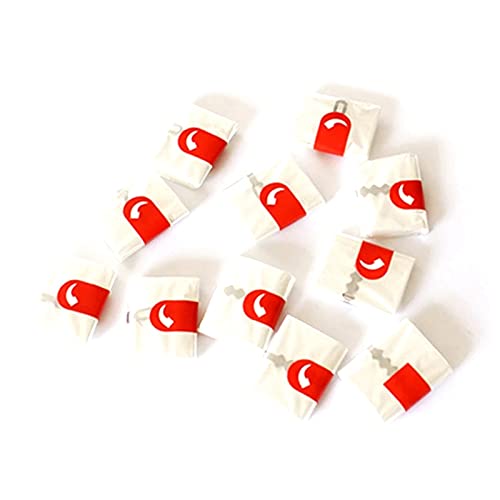 100Pcs Resistance Nylon- Slow Cooker Liner Roasting Turkey Bag for Cooking Medium Size Oven Bag Baking