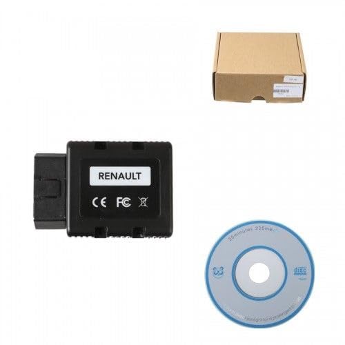 SATKIT Interfaccia Diagnosi Bluetooth OBD2 Lettura DTC Programmazione Chiavi Reset Service Dpf Compatibile con Veicoli OBD2