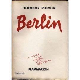Paperback Berlin Book
