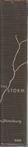 The Storm B002KG7F7S Book Cover