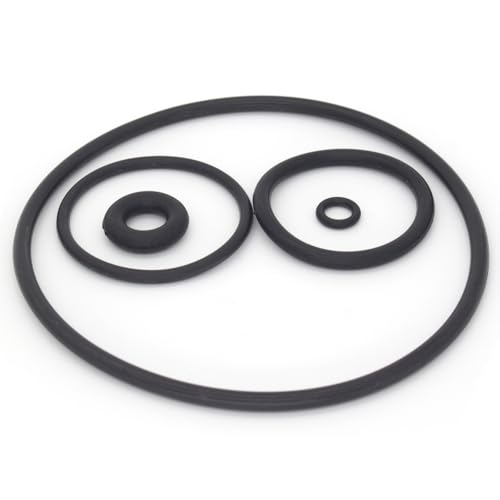 Image of 18-2692 Marine Gearcase Lower Unit Seal Kit for Johnson Evinrude 85-140 HP V4 Outboard Boat Motors replaces GLM 86712 Mallory 9-74113