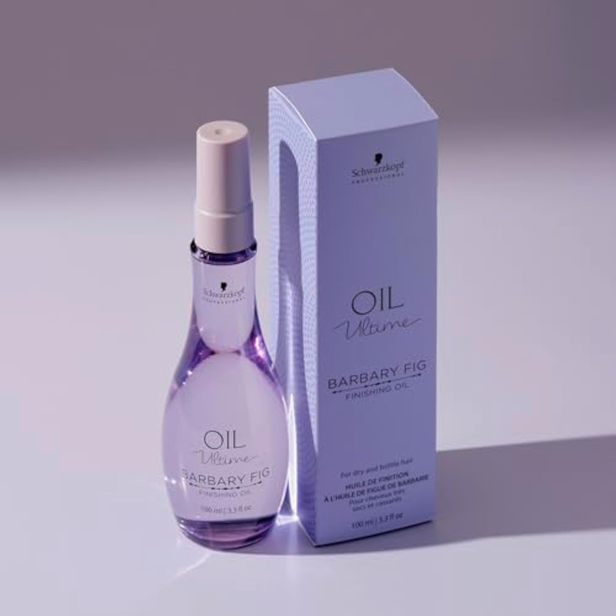 Schwarzkopf Professional Barbary Fig Finishing Oil