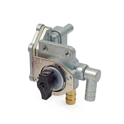 Grifo gasolina moto Suzuki GS550F para rutas largas llave depósito purga 44300C01D40J000
