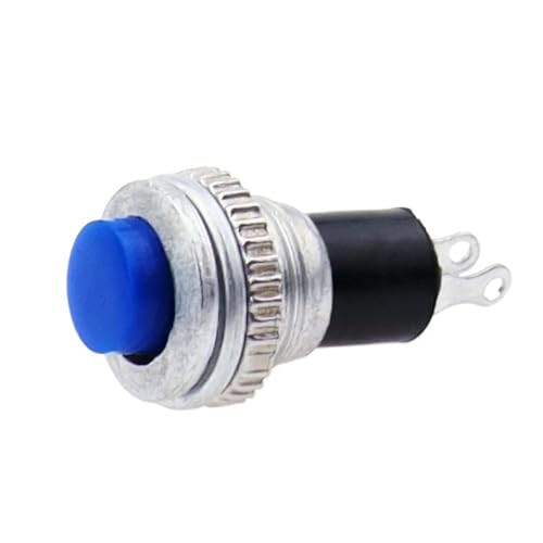 Interrupteur à bouton DS-316 : réparez vos télécommandes avec ce bouton de 10mm