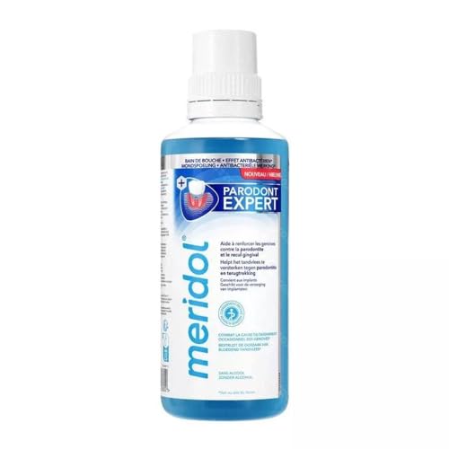 Meridol Parodont Expert Mundspülung 400 ml
