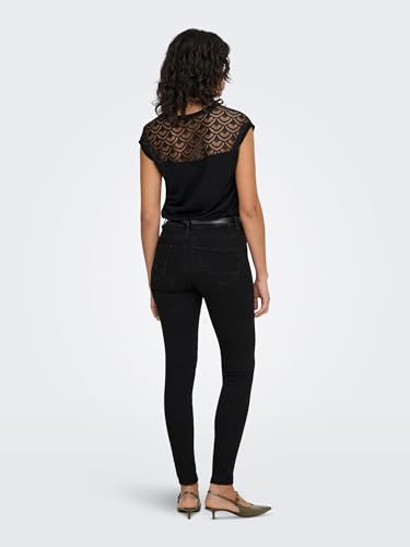 Image of ONLY Women's High Rise Regular Jeans