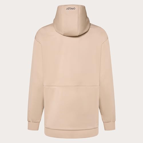 Image of Oakley mens Park Recycled Softshell Hoodie