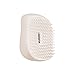 Tangle Teezer - Cepillo Desenredante Compacto Styler Rosa Dorado Cream