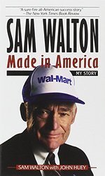 Sam Walton : made in America : my Story 0739377000 Book Cover