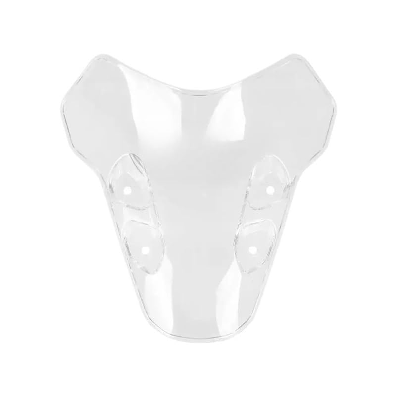 Déflecteur de pare-brise moto MT-07 accessoires bulle extension avant