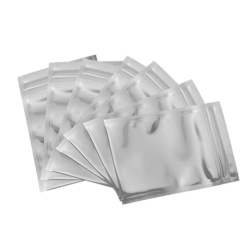 ULTECHNOVO 100stücke Aufbewahrungstasche Aus Cpp Und Pet-material Antistatisch Und Isolierend Für Pc-platinen Ics Chips Und Mainboards Robust Verschlossen