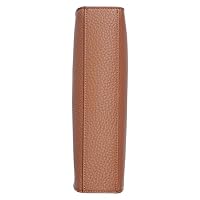 Calvin Klein Women's Garnet Top Zip Crossbody Handbag, Caramel, OS — image 4