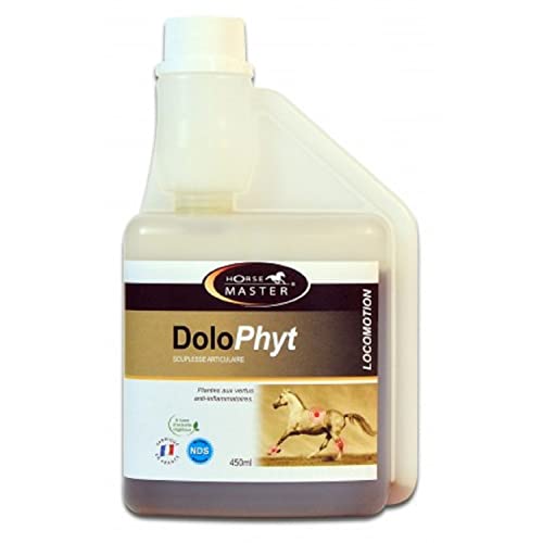 dolophyt fl/450mL sol buv Cover