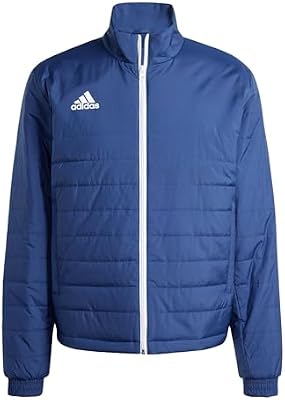adidas Hombre Entrada Light Jacket, Team Navy Blue 2, XS