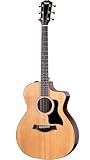 Taylor 214ce Plus Acoustic-electric Guitar - Natural
