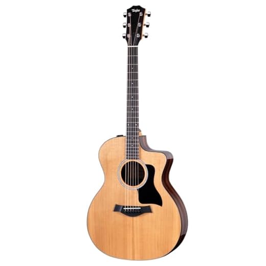 Taylor 214ce Plus Acoustic-electric Guitar - Natural