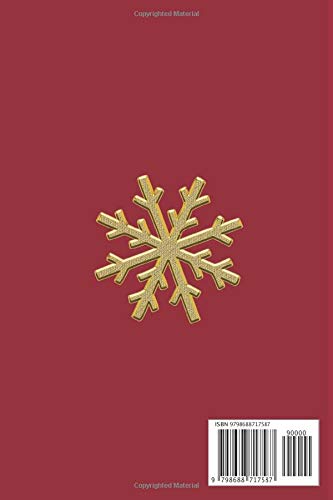 tree Spiral Notebook: Christmas notebook - Image 2