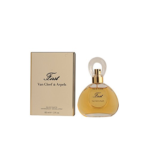 Preisvergleich Produktbild Van Cleef - First EDT Vapo 60ml for Women