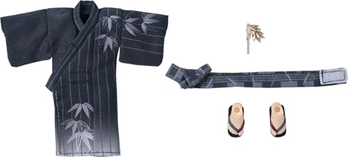 オランジュ・ルージュ[Orange Rouge] ねんどろいどどーる 刀剣乱舞ONLINE おようふくセット 燭台切光忠 軽装Ver. 布・磁石・プラスチック製 塗装済み完成品