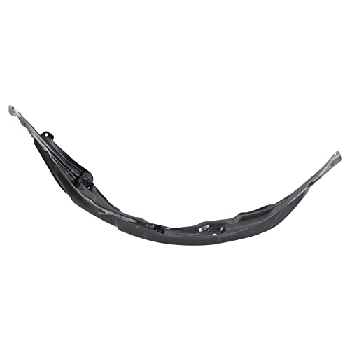 Image of TRQ Inner Fender Liner Set Compatible with 2010-2015 Mitsubishi Lancer MI1248123 MI1249125