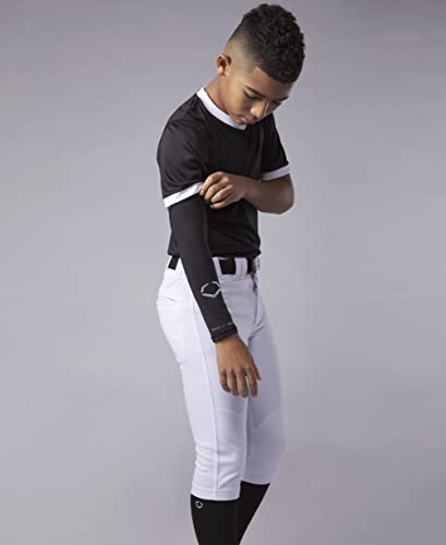Image of EvoShield Youth Solid Compression Arm Sleeve