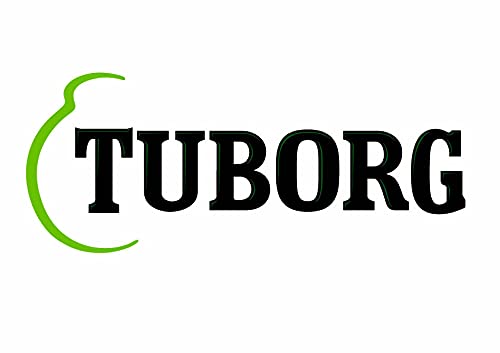 Tuborg Pilsener 1 Liter, Bier Dose Einweg (12 x 1.0 L) Dosenbier - Image 4