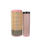Air Filters Set C281440 + CF1840 for Mann