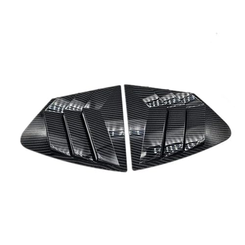 Persiennes de vitre latérale arrière de voiture store plastique City 2009-2014