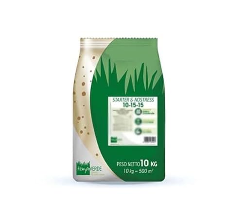 CONCIME STARTER & NOSTRESS 10.15.15 KG 10