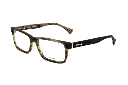 Gafas de Vista Police VPL437K 92IM monturas de ver masculinas graduables 55/16