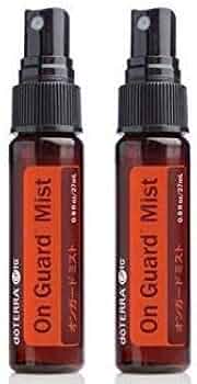 Amazon.co.jp: ドテラ オンガード ミスト 2本セット : ドラッグストア