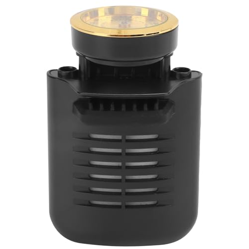 Jeffergarden Guitar Sound Hole Humidifier, ABS 2 in 1 Humidity Meter with