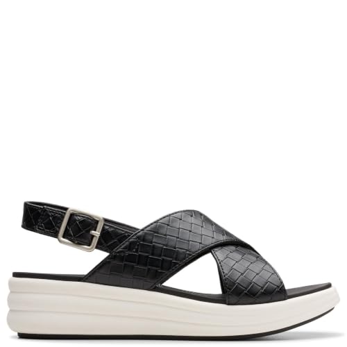 Image of Clarks Women's Drift Sun | Casual Sandals
