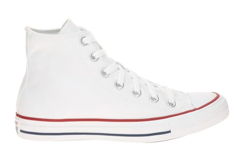 Converse Baskets All Star Hi unisexes à lacets pour homme et femme en toile style iconique
