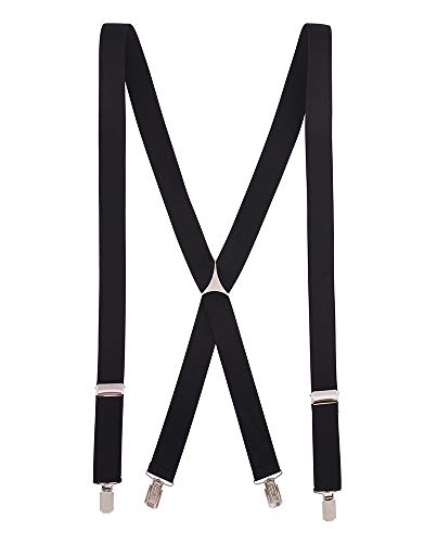 Cencibel Smart Casual Tirantes Lisos (Negro) Cover