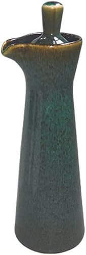 Miniatura 11 de Dispensador de aceite para cocina, botella de aceite y vinagre, botella de condimento vintage, restaurante, hogar, cocina, botella de salsa de soja,