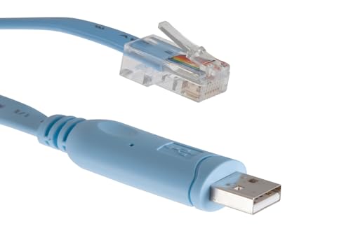 コンソールケーブル Amazon.co.jp: CablesAndKits互換シスココンソールケーブルUSB
