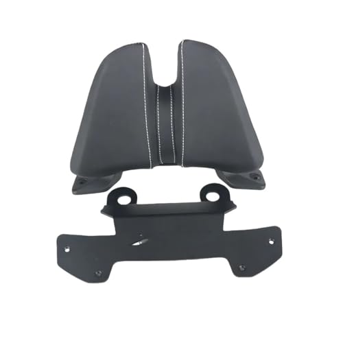 Coussin de dossier arrière copilote résolvant le mal de dos du passager X-ADV 750