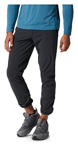 Mountain Hardwear Calça masculina padrão chockstone, Dark Storm, 33GG