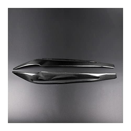 Paires de phares décoratifs carbone BMW F15 F16 X5 X6 14-18